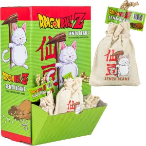 Dragon Ball Z Senzu Beans in Bags | A&A Global Industries